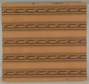 Bordo (USA), 1890-1900 da Smith and Page Made by Becker